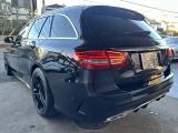 Cクラスワゴン C220d ローレウスエディション スポーツパッケージ