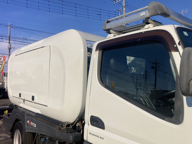 三菱ふそう キャンター_画像29
