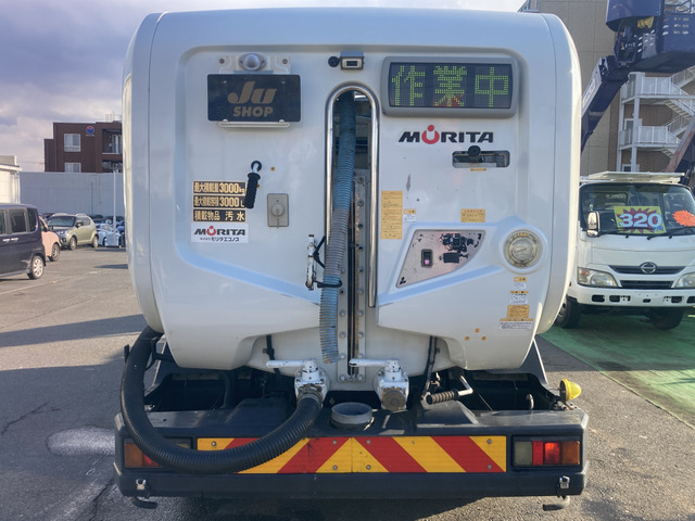 三菱ふそう キャンター_画像16