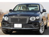 【中古車情報】ベントレー ベンテイガ V8 4WD 特別仕様&rdquo;ファーストエディション&rdquo; の中古車詳細（走行距離：6万km、カラー：オニキス、販売地域：愛知県一宮市木曽川町門間大坪）
