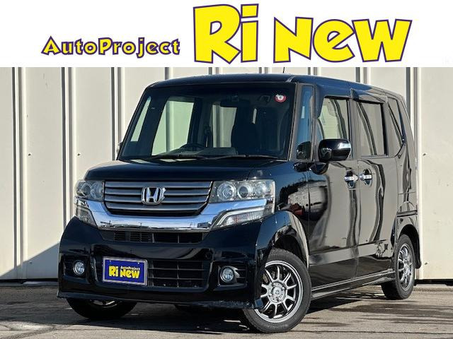 N-BOXカスタム G Lパッケージ 