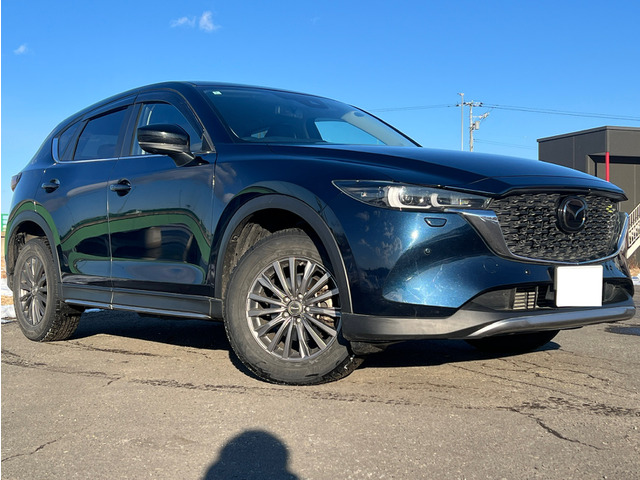 CX-52.2 XD フィールドジャーニー 4WD4WD  社外ナビ バックカメラ ETC