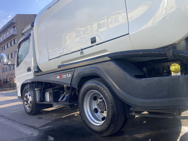 三菱ふそう キャンター_画像40