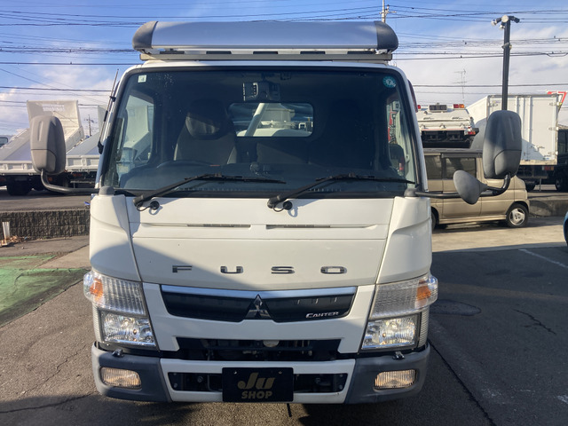 三菱ふそう キャンター_画像7