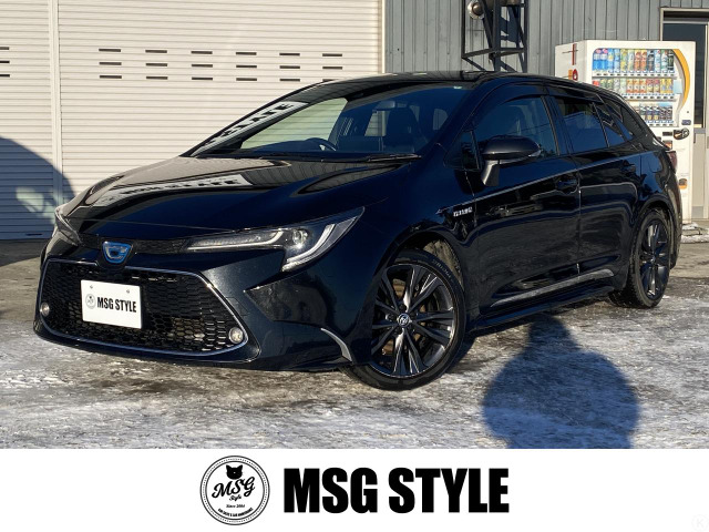 カローラツーリング1.8 ハイブリッド W×B E-Four 4WD