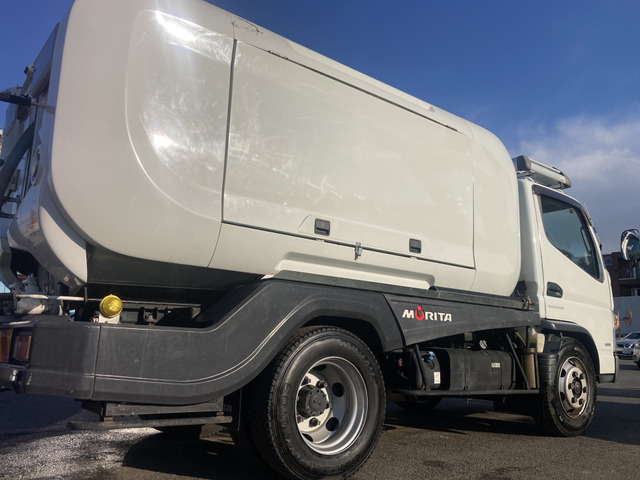 三菱ふそう キャンター_画像32