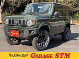 ジムニー XG 4WD 5速MT リフトアップ ワンオーナー