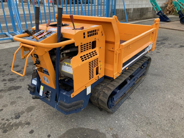 ウインブルヤマグチ  WB06&alpha;  最大積載量  600kg