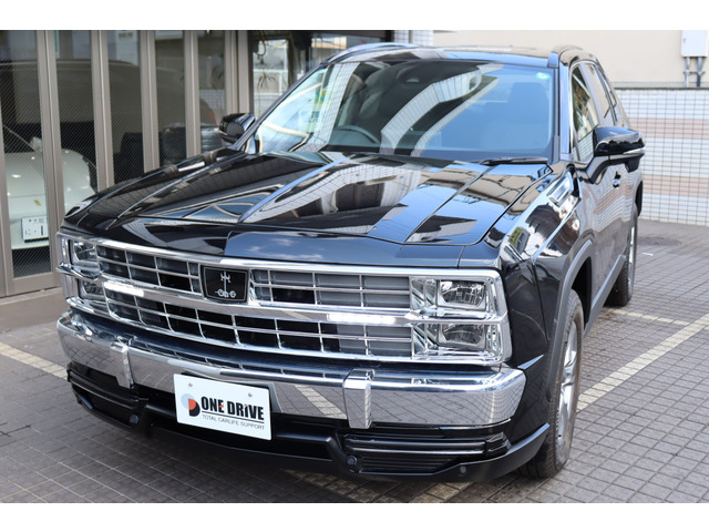 バディ2.0 20ST 4WD登録済み未使用車 電動ムーンルーフ