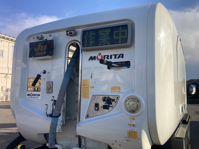 三菱ふそう キャンター_画像33