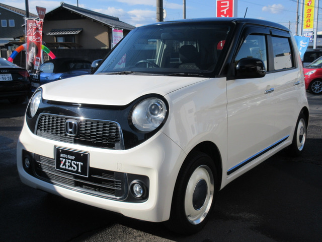 N-ONEプレミアム Lパッケージ 2トーンカラースタイル