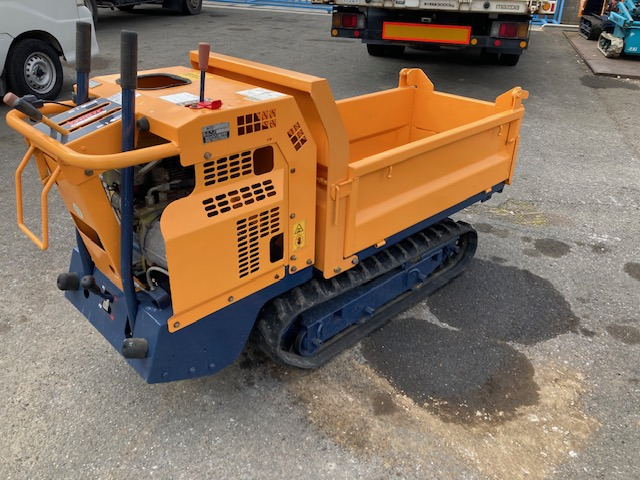 ウインブルヤマグチ 土木用クローダー WB400E   最大積載量 400kg