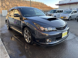 インプレッサハッチバックSTI 2.5 WRX Aライン 4WD 