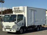 エルフ 冷蔵冷凍車 東プレ製冷凍機 マイナス30度設定