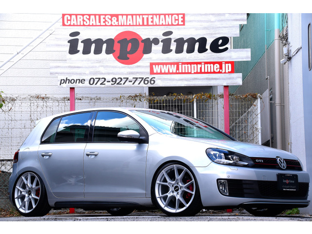 ゴルフ GTI 新品パーツカスタムコンプリート