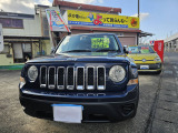 パトリオット スポーツ 車検満タン2年!ナビTV!走行少ない!