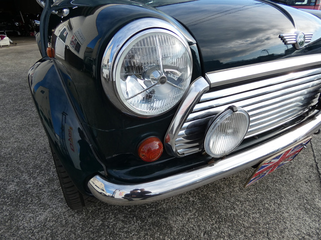 ローバー ミニ クーパー BSCCリミテッド 全塗装済 の中古車詳細