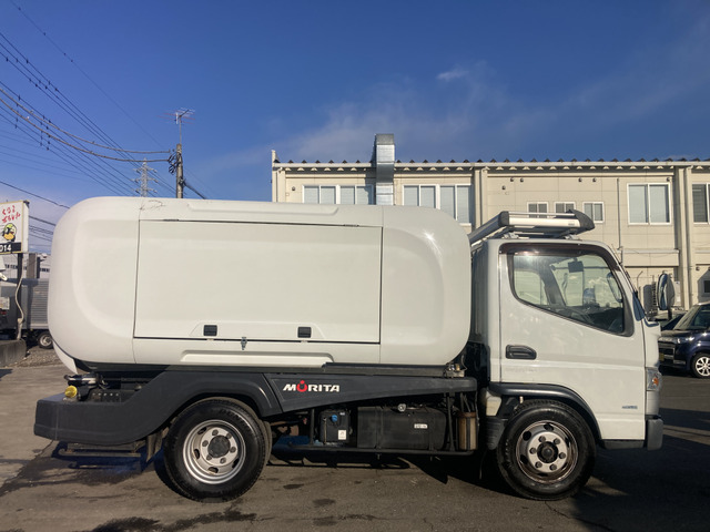 三菱ふそう キャンター_画像8
