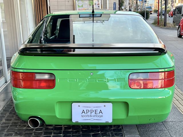 ポルシェ 968 3.0 ティプトロニック MIZWA物左H 純正色シグナル