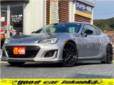 【中古車情報】スバル BRZ 2.0 R ワンオーナー/6MT/STIフルエアロ の中古車詳細（走行距離：6.4万km、カラー：アイスシルバー・メタリック、販売地域：福岡県那珂川市後野2丁目）