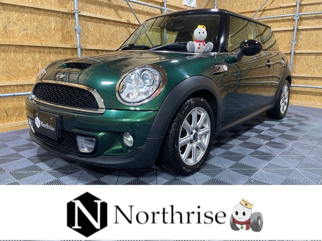 ミニ クーパー S BT対応ナビTVターボHIDヘッドETC