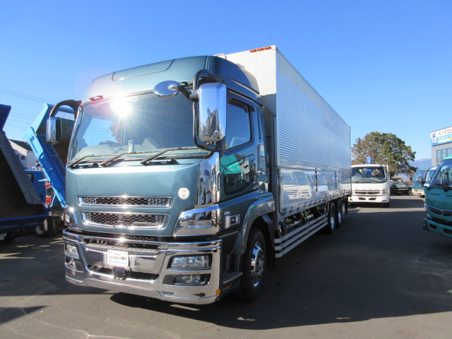 スーパーグレート ウィング Rエアサス アルミホイール デジタコ