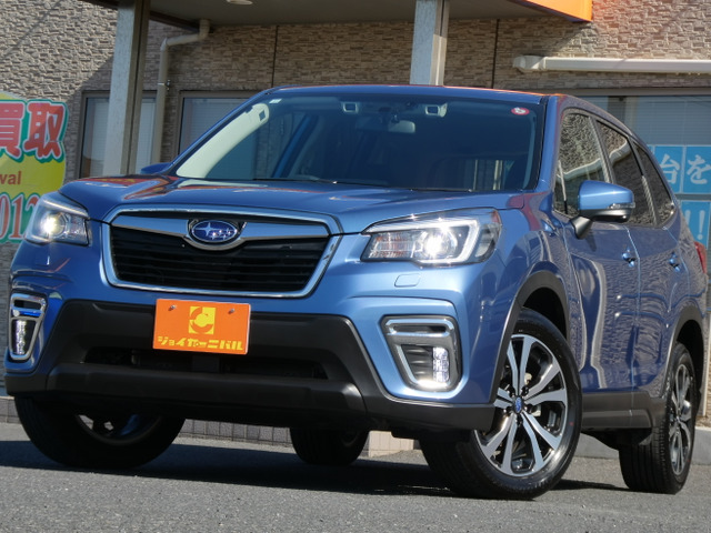 フォレスター2.5 プレミアム 4WD