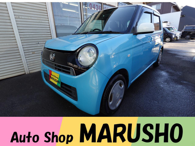 N-ONEG純正ナビ地デジベンチシートスマートキー