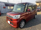 タント X SAII 1年車検