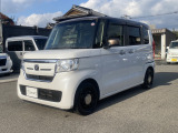 N-BOX G L ホンダセンシング カッパーブラウンスタイル 両側パワスラ!SDナビ!フルセ...