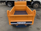 WONBLL YAMAGUCHI  WB06&alpha;  600kg アワーメーター1424h