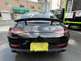 AMG GT 4ドアクーペ 43 4マチックプラス AMG ライドコントロール プラスパッケージ 4...