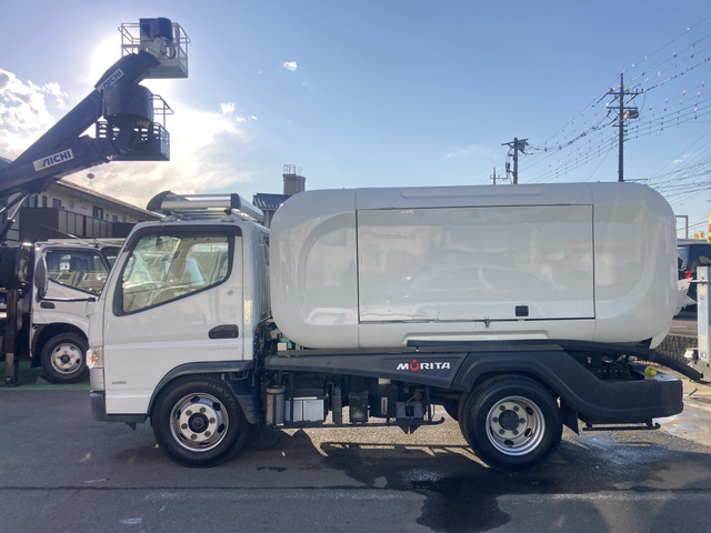 三菱ふそう キャンター_画像18