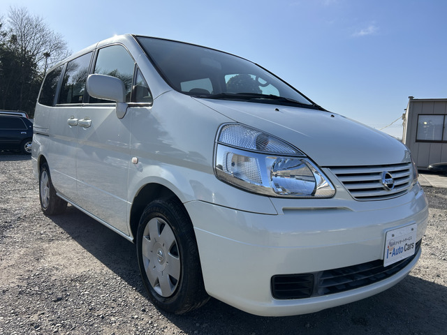 セレナナビ ETC Bカメラ 8人乗り