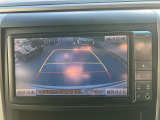 バックカメラが装備されておりますので駐車も安心です!