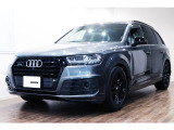 Q7 45 TFSI クワトロ Sライン リミテッド 4WD SLineパッケ-ジ/マトリクスLED/
