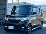 N-BOXカスタム G L ホンダセンシング 