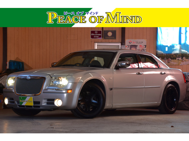 300C3.5検9.3本革S純ナビETC正規D車右H