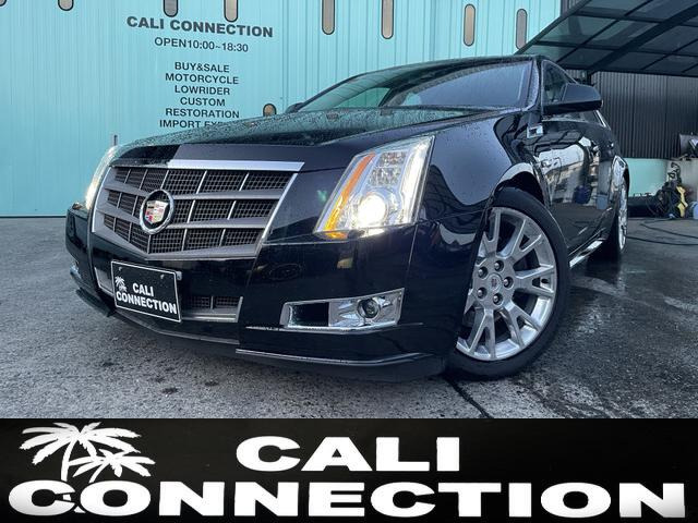 CTSスポーツワゴン3.6 プレミアム禁煙☆ETC☆サンルーフ☆HIDヘッド