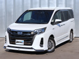 【中古車情報】トヨタ ノア 1.8 ハイブリッド Si W×B II モデリスタフルエアロ の中古車詳細（走行距離：3.6万km、カラー：ホワイトパールクリスタルシャイン、販売地域：千葉県千葉市花見川区横戸町）
