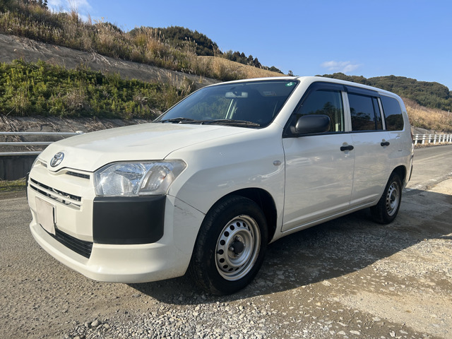 プロボックスバン1.3 DXお買い得車