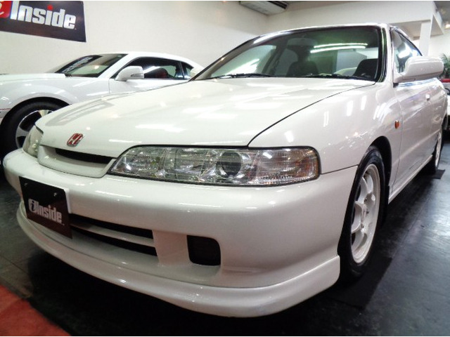 インテグラタイプRセダン96SPECR18C型VTECエンジン
