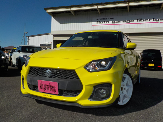 スイフト1.4 スポーツ