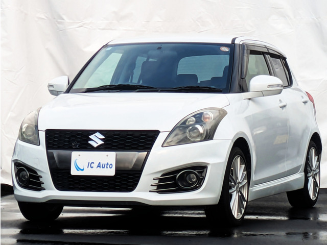 スイフト1.6 スポーツ