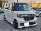 N-BOXカスタム G EX ターボ ホンダセンシング ターボ,前後ドラレコ,クルーズコントロー