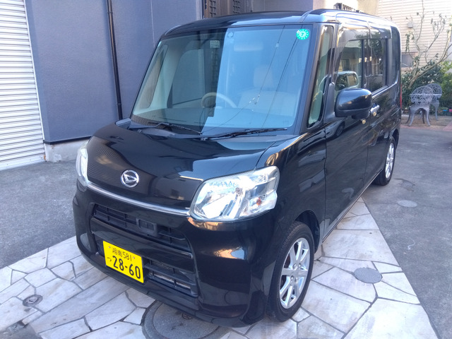 タント X SA ナビ/TV・バックカメラ・ドラレコ付