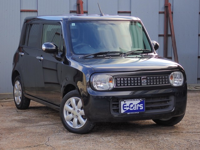 アルトラパン X セレクション ナビ Bluetoothオーディオ