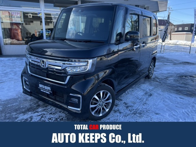 N-BOXカスタムL 4WD
