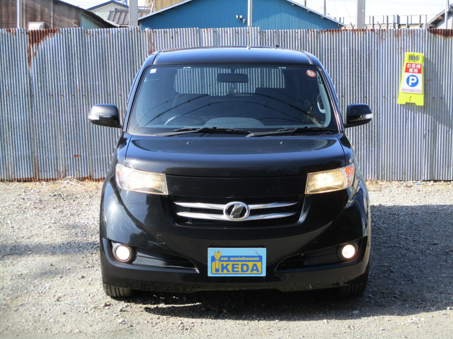 トヨタ bB 1.5 Z Xバージョン 地デジHDDナビ DVD再生 Bカメラ の中古車