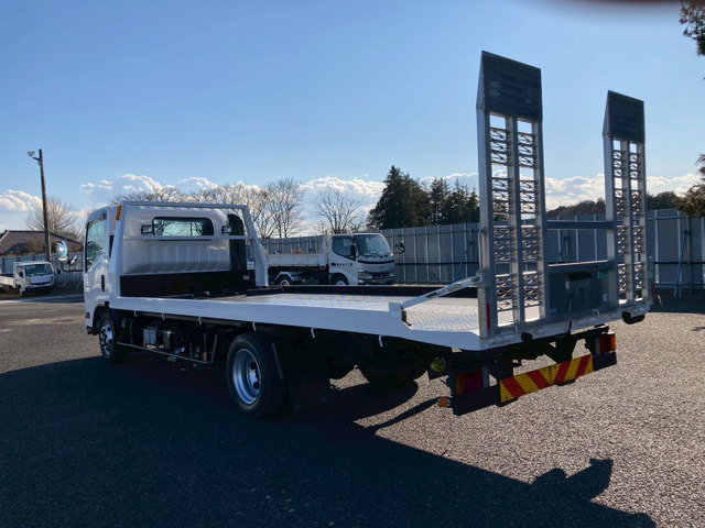 日産 アトラス 3t積・車両運搬車・ロング・ワイド の中古車詳細 